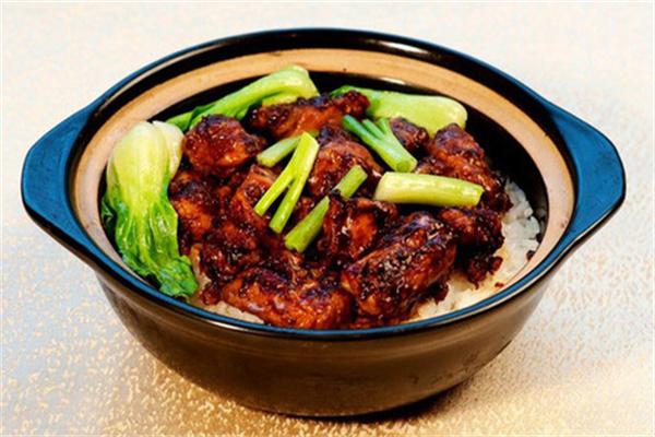健华煲仔饭