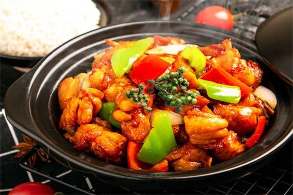 仟百味瓦香鸡