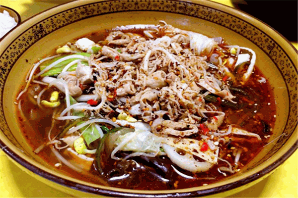 辣哆辣冒菜麻辣烫加盟