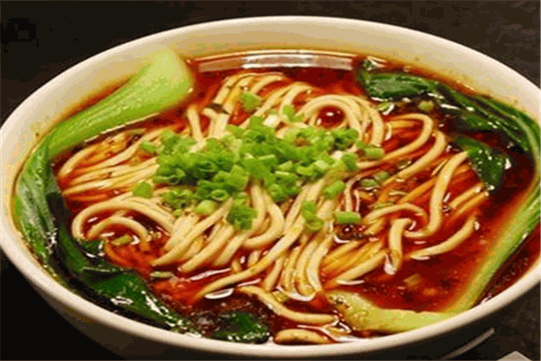 面食尚面馆加盟