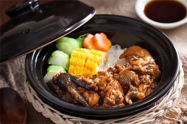 为食轩煲仔饭