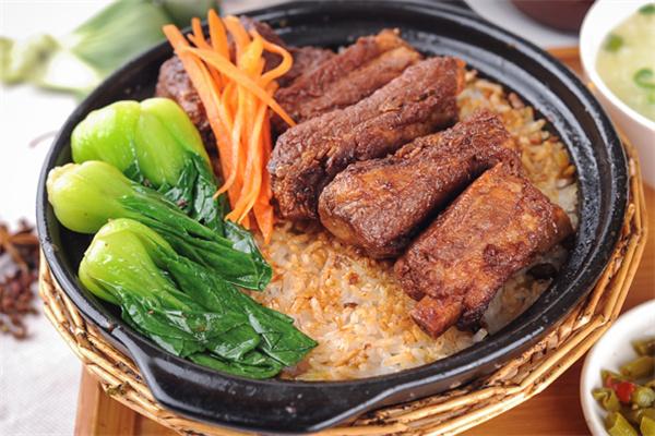大木煲仔饭加盟