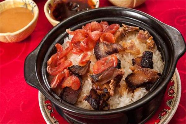 煲儿香煲仔饭加盟