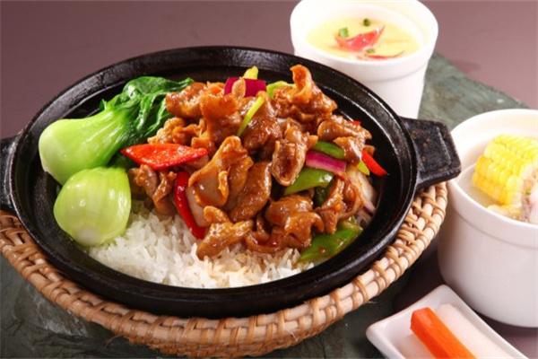 MK美客煲仔饭