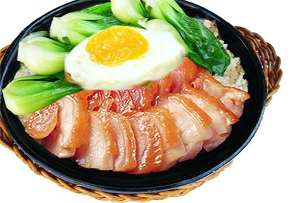 粤品轩煲仔饭加盟