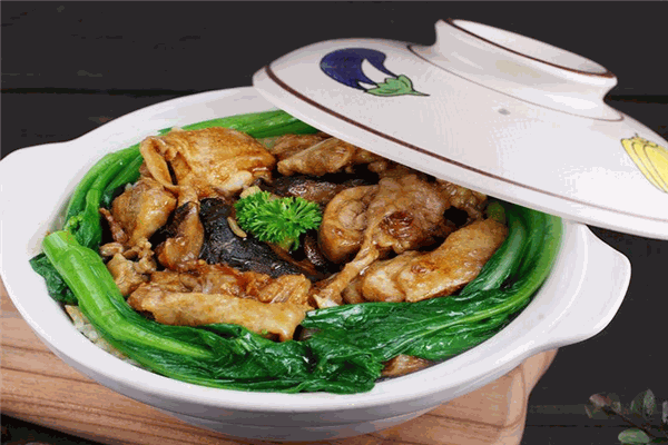 文君煲仔饭加盟