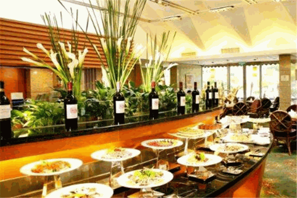 越兰香餐饮加盟