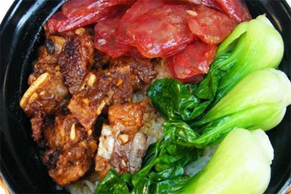 MK美客煲仔饭加盟
