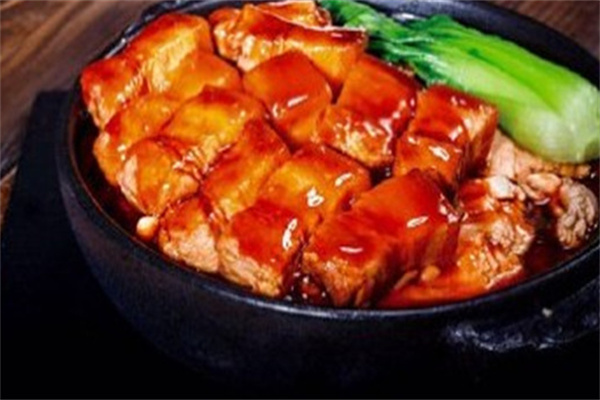 堂记煲仔饭加盟