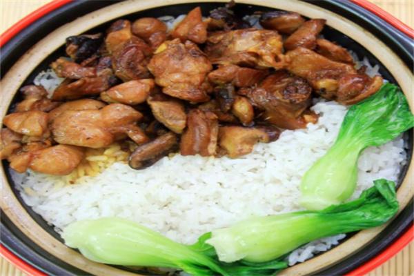 大木煲仔饭