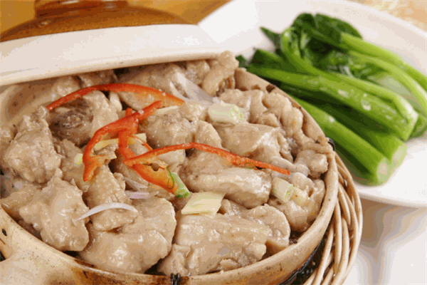 婷婷美味香煲仔饭加盟