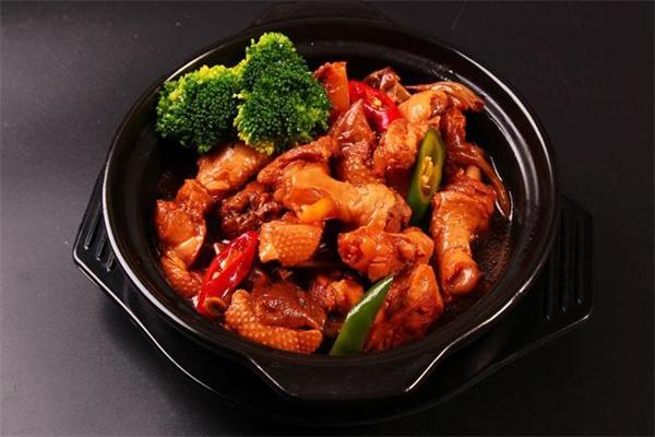 仟百味瓦香鸡
