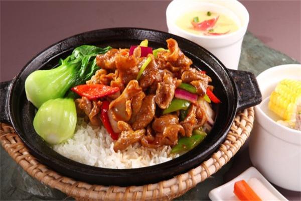 粤品轩煲仔饭