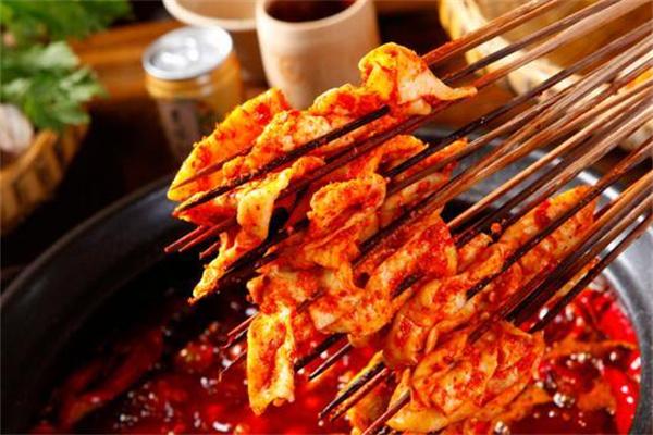 百味记串串香
