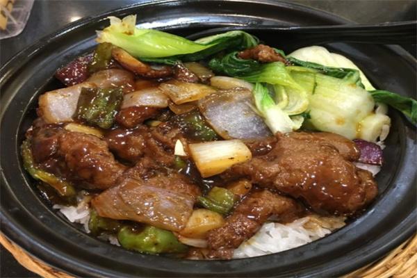 农夫先森煲仔饭加盟