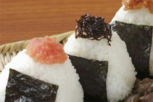 三角君饭团加盟