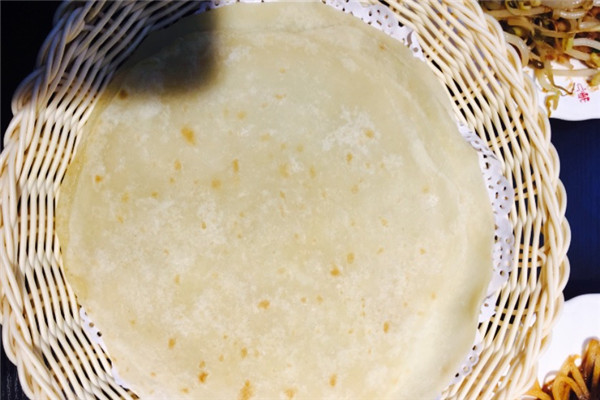 老家春饼