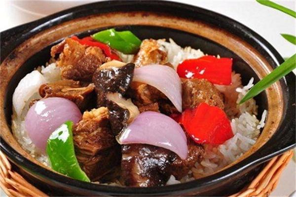 陈记老街煲仔饭