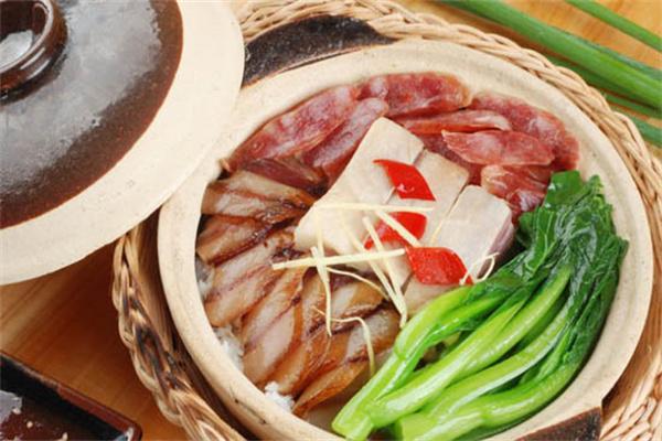 快鸟煲仔饭加盟