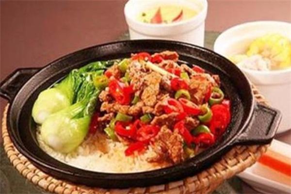 敏家煲仔饭