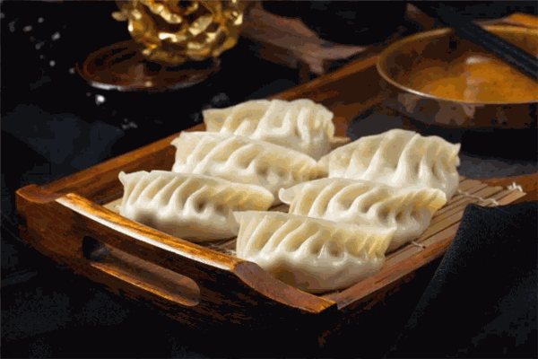 老关东饺子馆加盟