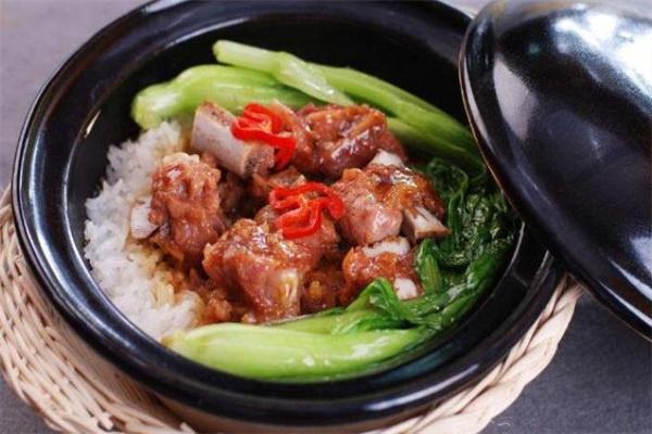 美港煲仔饭加盟