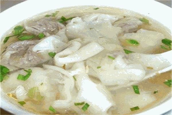 e心e意馄饨加盟