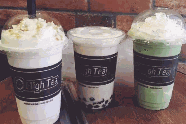 HighTea奶茶