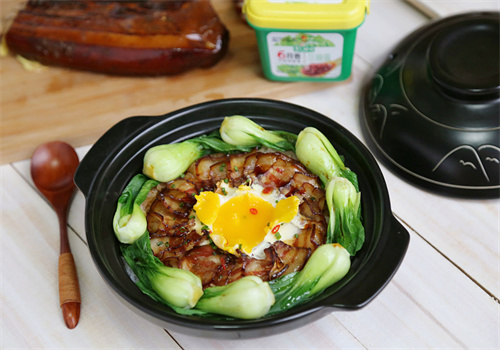 新嘉虹煲仔饭