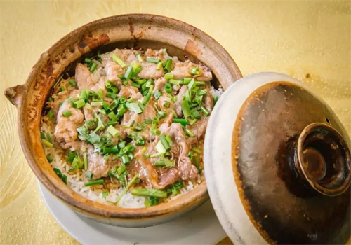 小泽香煲仔饭