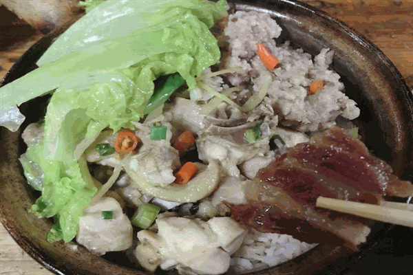 顺记煲仔饭加盟