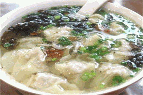 e心e意馄饨加盟