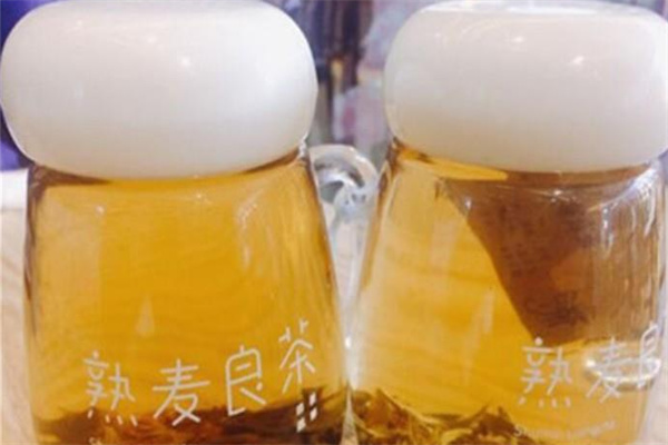 熟麦良茶加盟