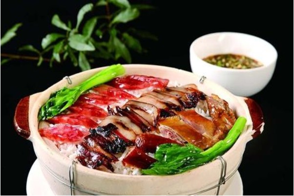 超记功夫煲仔饭加盟