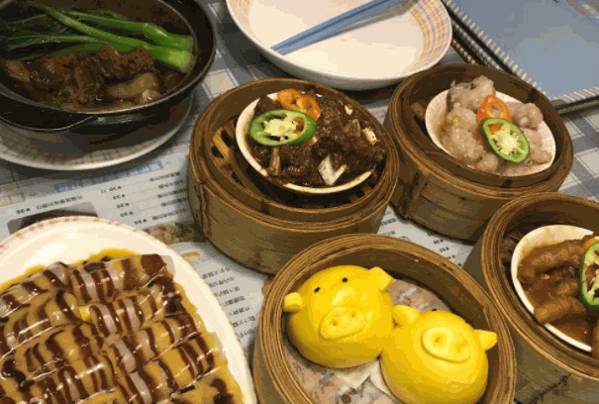 友发记茶餐厅