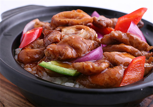 小泽香煲仔饭