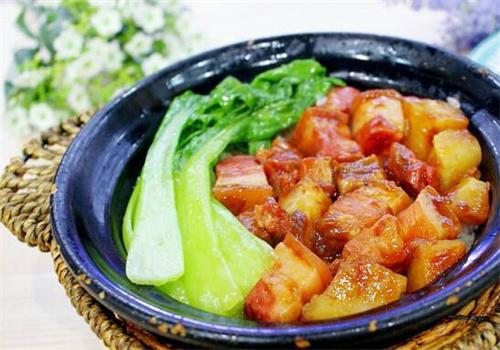 好吉味煲仔饭