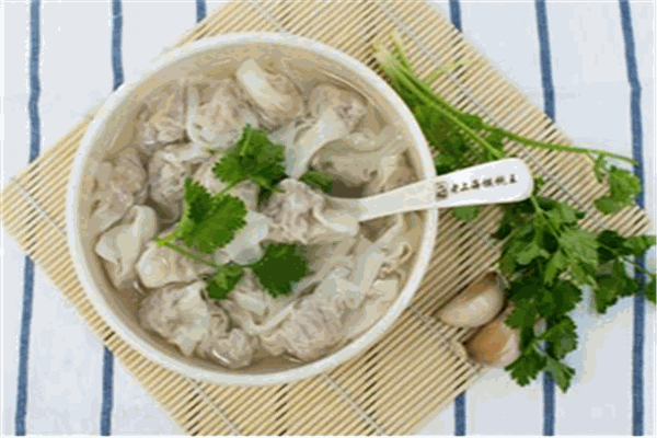 e心e意馄饨加盟