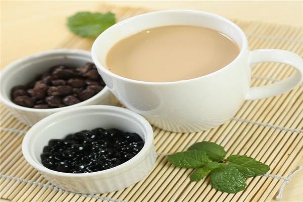 一杯茶奶茶