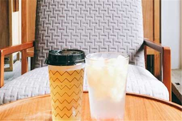chasi茶肆奶茶