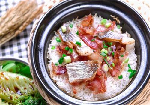 阿祥煲仔饭