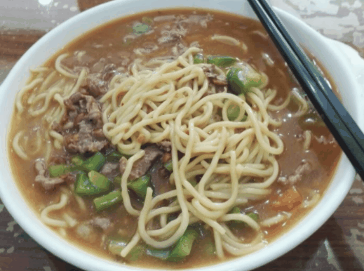 面将军面馆