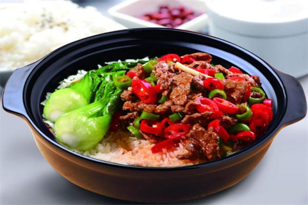 窝窝煲仔饭加盟