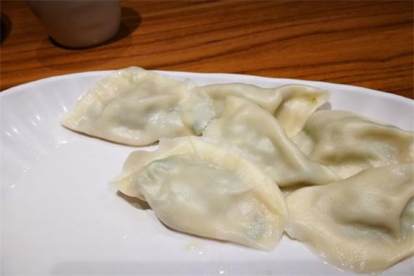 一轩饺子店