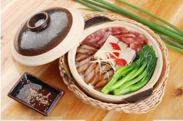 一心煲仔饭加盟