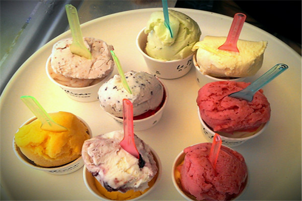 贝力冈冰淇淋