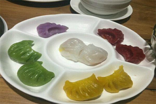 一轩饺子店