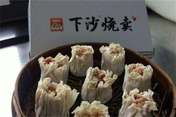 下沙烧麦加盟