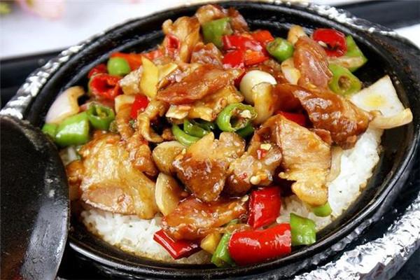 老干妈煲仔饭加盟