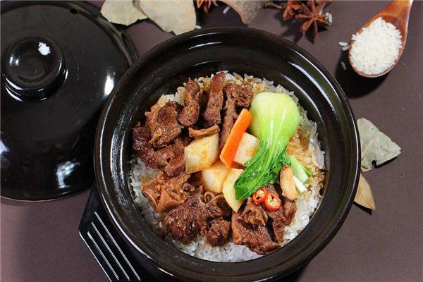 元元家煲仔饭加盟